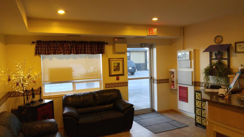 Crossfield Country Inn Exteriér fotografie