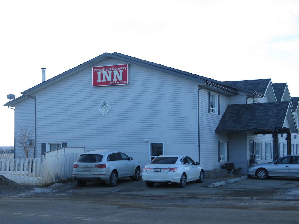 Crossfield Country Inn Exteriér fotografie