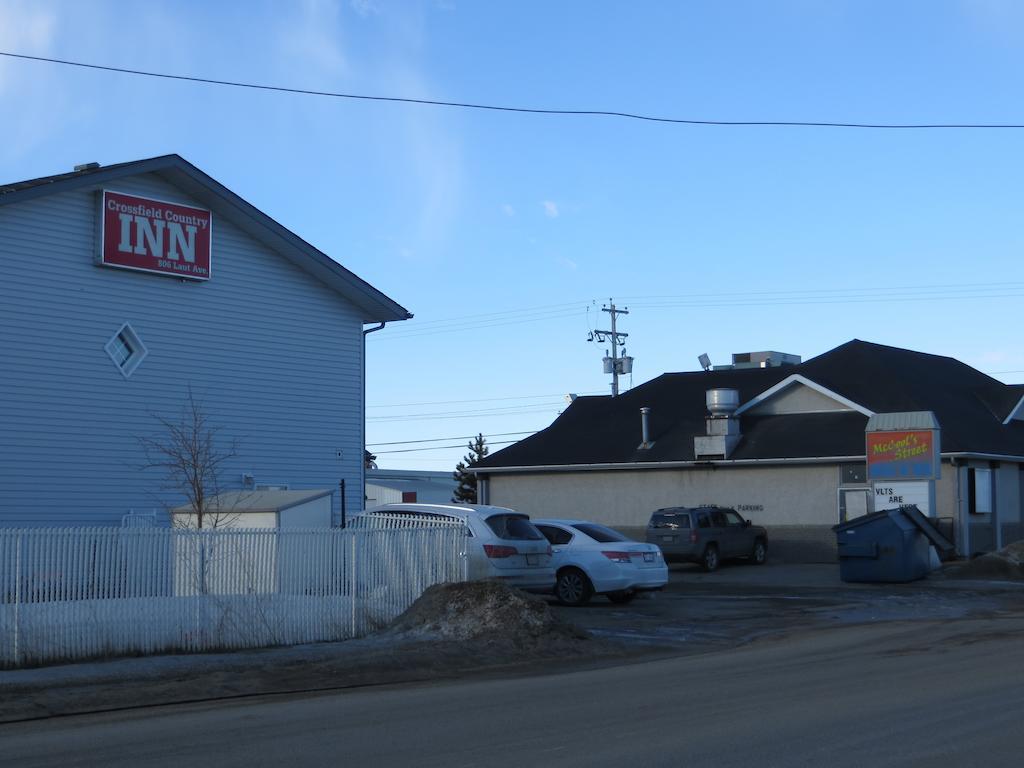 Crossfield Country Inn Exteriér fotografie