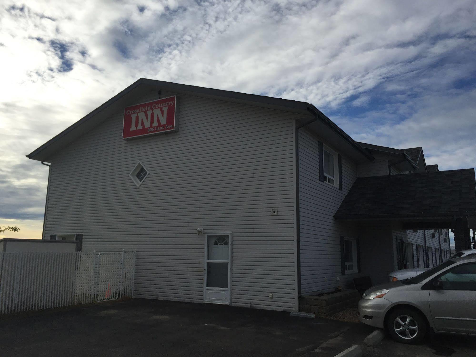 Crossfield Country Inn Exteriér fotografie