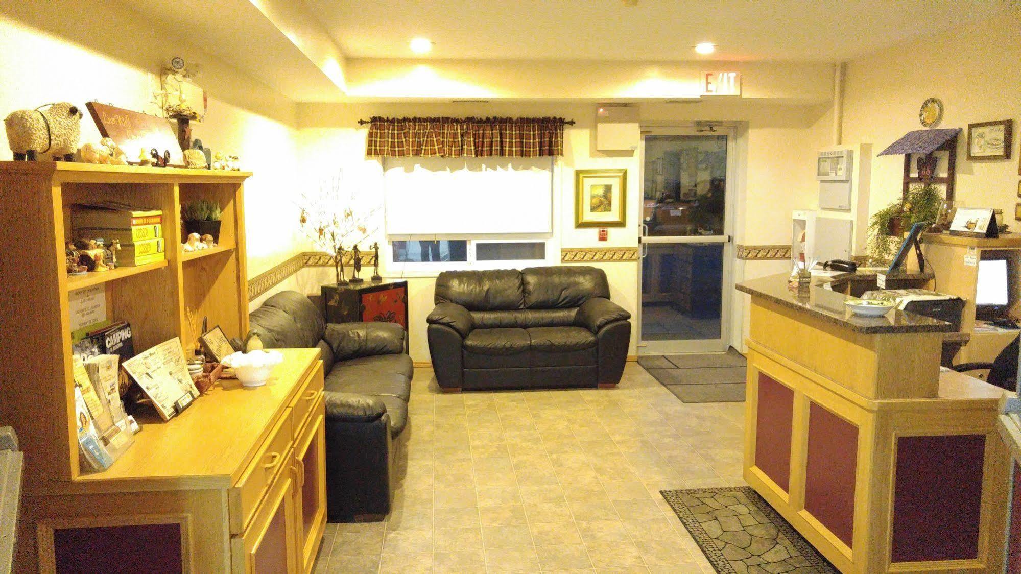 Crossfield Country Inn Exteriér fotografie