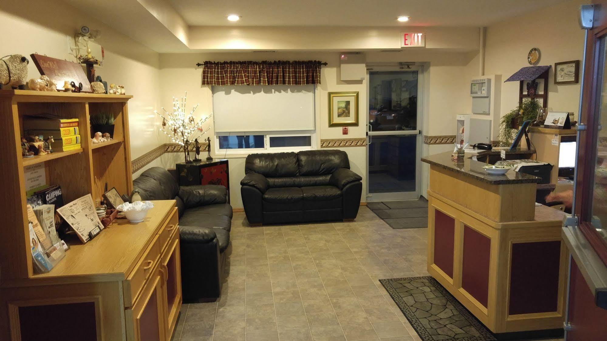 Crossfield Country Inn Exteriér fotografie